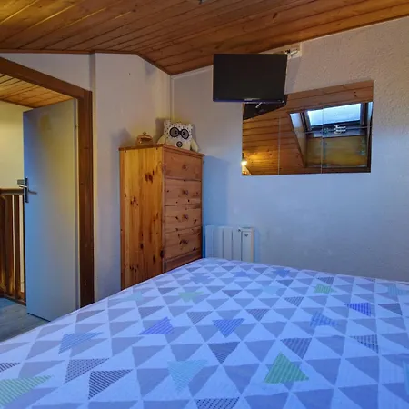 Bel Proche Du Telepherique De Nyon Avec Balcon Et Parking Apartamento Morzine